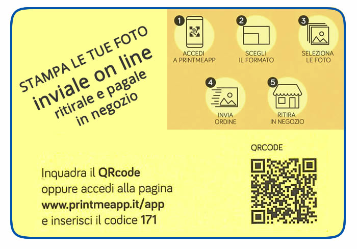 stampa foto